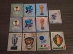 Panini emblemen Euro & World Cup, Ophalen of Verzenden, Zo goed als nieuw