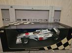 Minichamps Bar Honda Showcar 2000 1/18 in ovp, Ophalen of Verzenden, Gebruikt, Auto, MiniChamps