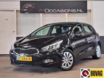 Kia cee'd 1.4 CVVT X-tra + STOEL-/ STUURVERWARMING ! beschikbaar voor biedingen