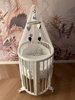 Stokke Sleepi V2, Ophalen, Zo goed als nieuw, Ledikant