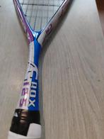 Saxon Arox 125 Squash Racket, Gebruikt, Service@head.com, Met hoes, Ophalen of Verzenden