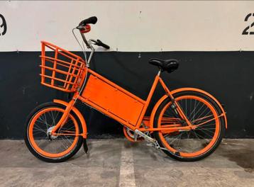 Superleuke stoere Bakfiets Transportfiets Hondenfiets Cargo beschikbaar voor biedingen