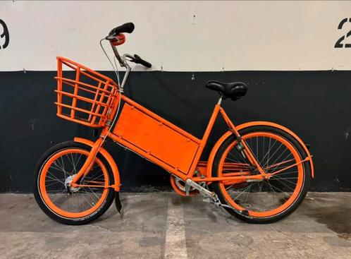 Superleuke stoere Bakfiets Transportfiets Hondenfiets Cargo, Fietsen en Brommers, Fietsen | Dames | Damesfietsen, Zo goed als nieuw