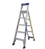 Werner LEANSAFE X3 3in1 Aluminium 2.9m Combinatie Ladder., Ophalen, Nieuw, Ladder, Opvouwbaar of Inschuifbaar