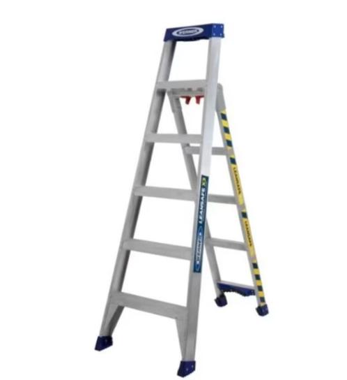 Werner LEANSAFE X3 3in1 Aluminium 2.9m Combinatie Ladder., Doe-het-zelf en Verbouw, Ladders en Trappen, Nieuw, Ladder, 2 tot 4 meter