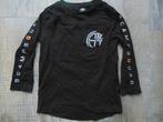 Longsleeve zwart maat 92 S&T T-shirt lange mouwen, Kinderen en Baby's, Kinderkleding | Maat 92, Ophalen of Verzenden, Zo goed als nieuw