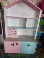 Leuke speelgoed opbergkast, Kinderen en Baby's, Kinderkamer | Commodes en Kasten, Gebruikt, Kast, Ophalen of Verzenden, 75 tot 100 cm