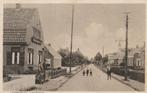 loppersum  kruisweg   1929, Verzenden, 1920 tot 1940, Gelopen, Groningen