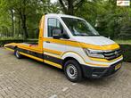 Volkswagen CRAFTER 35 2.0 TDI L4 EL Highline oprijwagen auto, Automaat, Start-stop-systeem, Gebruikt, Euro 6