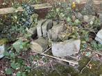 Bentheimer Zandsteen Brokken, Tuin en Terras, Ophalen, Gebruikt, Zandsteen, Beige