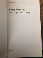 Langs deze mij onsympathieke weg - Hans Ferrée, Ophalen of Verzenden, Zo goed als nieuw, Nederland