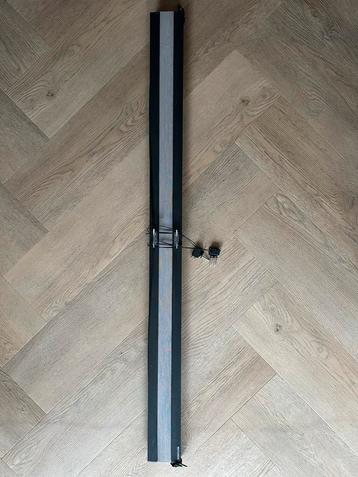 Verduisterend plisse gordijn kleur dove 1025x1005mm beschikbaar voor biedingen