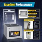 Industriële Vacuümsealer - Vacuümmachine, Niet ingevuld, Verzenden, Niet ingevuld, Nieuw