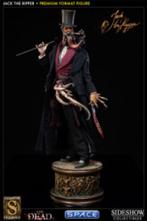 Sideshow Jack the Reaper Premium Format Dead Zombie, Verzamelen, Fantasy, Ophalen of Verzenden, Zo goed als nieuw