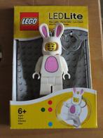 LEGO 50052495 LED Lite Paashaas Sleutelhanger Lamp, Ophalen of Verzenden, Nieuw, Complete set, Lego