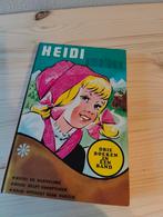Heidi - omnibus - drie titels in één boek, Gelezen, Ophalen