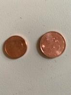 Euro CENTEN Setje FINLAND, Postzegels en Munten, Munten | Europa | Euromunten, Ophalen of Verzenden, Finland, 2 cent, Setje