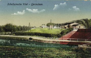 Schelluinsche Vliet - Gorinchem - ongelopen beschikbaar voor biedingen