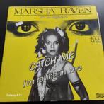 12 inch Maxisingel Marsha Raven - Catch Me I'm Falling ....., Ophalen of Verzenden, 12 inch, Disco