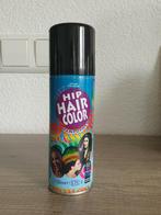 Haarspray zwart, party haarspray, 125 ML uitwasbaar, Ophalen, Nieuw