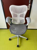 Herman Miller Mirra 2 full option, Huis en Inrichting, Bureaustoelen, Ophalen, Ergonomisch, Zo goed als nieuw, Wit