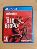 Wolfenstein: The Old Blood - PS4, Spelcomputers en Games, Spelcomputers | Sony PlayStation 4, Ophalen of Verzenden