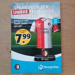 Feyenoord 3D-puzzel spaarkaart vol! Leuk collectors item!, Nieuw, Overige typen, Ophalen of Verzenden