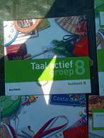 A. van de Brand - Taalboek B, A. van de Brand; G. Peeters, Ophalen of Verzenden, Zo goed als nieuw, Nederlands