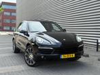 Porsche Cayenne 3.0 D (bj 2011) XENON|LEER|AUT|S-DAK|21” L, Automaat, Gebruikt, Zwart, Startonderbreker