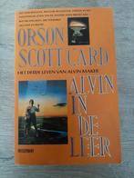 Orson scott card boeken 6 euro per stuk, Boeken, Gelezen, Ophalen of Verzenden