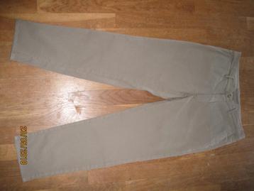 Trussardi jeans beige broek maat 52  beschikbaar voor biedingen