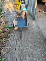 Houten Fietskar - Zonder Koppelstuk, Ophalen, Gebruikt