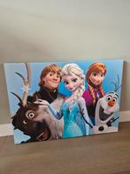 Frozen Schilderij, Ophalen of Verzenden