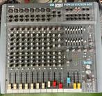 Soundcraft powerstation spirit 600, Muziek en Instrumenten, Mengpanelen, Ophalen, Gebruikt, 10 tot 20 kanalen