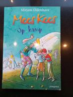 Mees Kees op kamp - Mirjam Oldenhave, Ophalen of Verzenden, Gelezen, Mirjam Oldenhave, Fictie algemeen