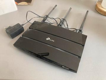 TP-Link Archer C1200 Router beschikbaar voor biedingen