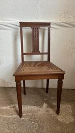 Antieke stoel, Ophalen of Verzenden