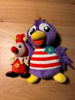 Efteling knuffels, Ophalen of Verzenden, Gebruikt, Overige typen