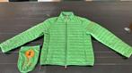Save the duck puffer jacket, Kleding | Heren, Ophalen of Verzenden, Zo goed als nieuw, Groen
