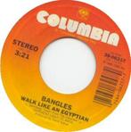 Single Bangles - Walk Like An Egyptian, Gebruikt, Verzenden, 7 inch, Single
