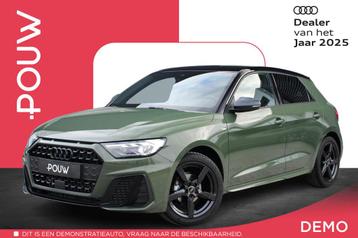 Audi A1 Sportback 25 TFSI 95pk S-tronic S Edition | Camera | beschikbaar voor biedingen