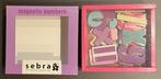 Sebra magnetic numbers te koop zgan, Ophalen of Verzenden, Zo goed als nieuw