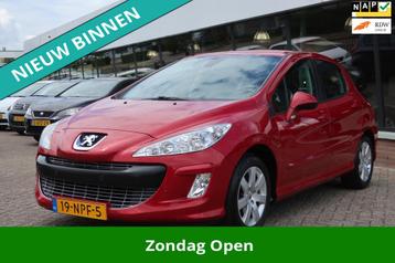 Peugeot 308 1.6 VTi Sublime 2e EIG_CLIMA_PDC V+A_LMV_NAP. beschikbaar voor biedingen