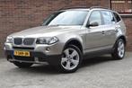 BMW X3 2.5si '08 Pano Clima Inruil mogelijk, Auto's, Automaat, 1730 kg, Zwart, 2497 cc