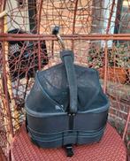 Trixie Fiets Vervoersmand Bicycle Bag, Black, Ophalen of Verzenden, Polyester