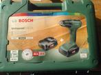 Bosch Universal Drill 18 zonder acculader, Doe-het-zelf en Verbouw, Ophalen, Gebruikt, Boor- en Schroefmachine