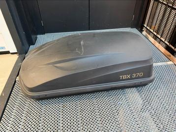 Thule dakkoffer TBX 370  beschikbaar voor biedingen