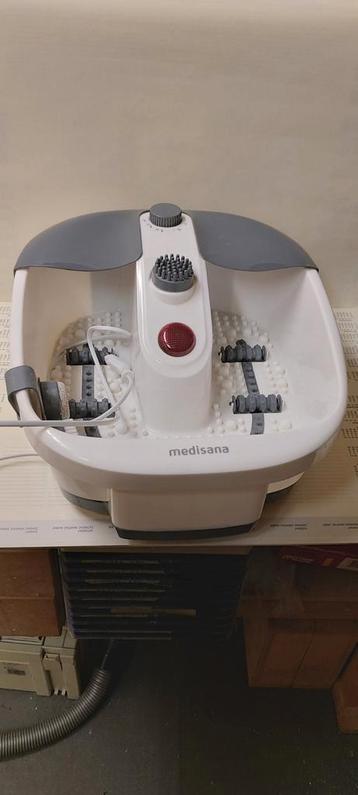 Medisana Voetmassagebad - 4 standen beschikbaar voor biedingen