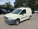 Volkswagen Caddy 2.0 SDI 51KW Bestel Baseline 2008, Auto's, Voorwielaandrijving, Stof, 4 cilinders, Volkswagen