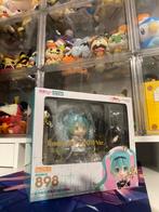 Nendoroid 898 Hatsune Miku Racing Miku 2018 (sealed), Ophalen of Verzenden, Nieuw